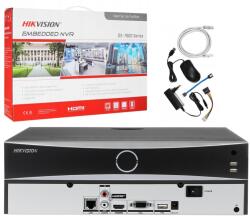 Hikvision Ip Dvr Hikvision max. 12Mpx DS-7616NXI-K1(D) 16 csatornás Alkalmazás (DS-7616NXI-K1)