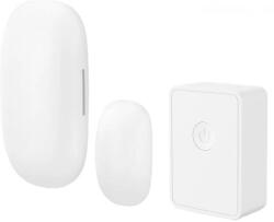 Meross MS200HHK-EU Vezeték Nélküli Okos Nyitásérzékelő Készlet - Fehér