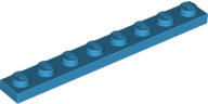 LEGO® Placa 8 X 1 (6210227)