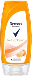 Rexona душ гел, 225мл, Fruit Explosion