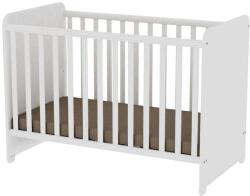 Lorelli Sweet Dream kiságy 60x120 - White / Fehér