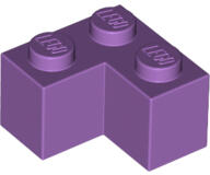 LEGO® Cărămidă 2 X 2 colţ (6107187)