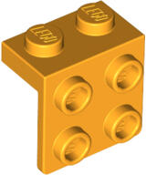 LEGO® Aplica 1 X 2 / 2 X 2 (6134634)