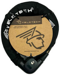 Velotech Kerékpárzár görgős Velotech 2, 2x150 cm