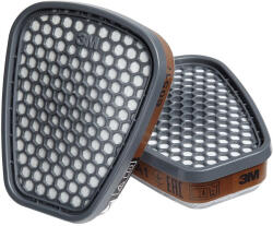 3M 6055 Szűrőbetét 2DB/CS