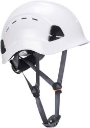 Portwest Height Endurance Szellőző Védősisak - Fehér