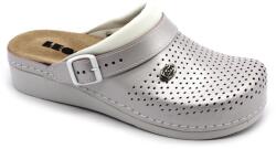 Leon Comfort 5002 Női Bőr Klumpa - Perla, 38-as Méret