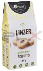  Gluténmentes Primus Vegán Linzer 150g