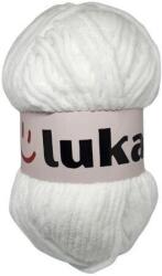 Woolkie Toolkie Luka White Kötőfonal (11671201-0002)