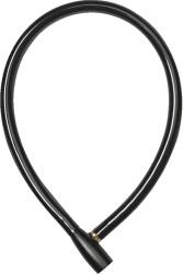 ABUS 3406K kulcsos sodronyzár, 6 mm x 55 cm, fekete
