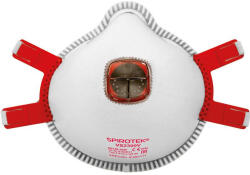 Spirotek Vs2300V Szelepes Pormaszk Ffp3 10 Db