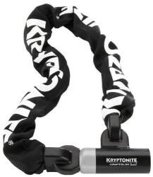 Kryptonite Kryptolok Series 2 995 integrált láncos lakat, 9 mm x 95 cm