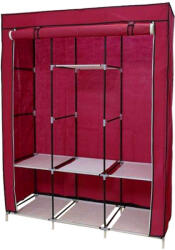 Timeless Tools Mobil Ruhásszekrény - Bordó