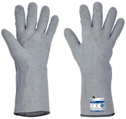 Free Hand Sponsa Hőálló Kesztyű - 9/L, Szürke