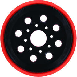 Bosch Közepes keménységű csiszolótalp 125 mm, GEX 12V-125, GEX 18V-125 számára (2608000714)