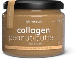 Nutriversum Collagen Peanut Butter (300 Gr) Cinnamon