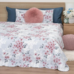 4Home Blooming spring ágytakaró, 220 x 240 cm + 2x 40 x 40 cm