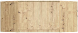 AKORD CLP Artisan Tölgy Szekrény Rátét 100 cm