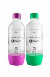 SodaCO2 Szénsavasító Flakon Duo Csomag - 2x1 L (FLAKONDUOPACK)