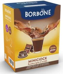 Caffè Borbone Capsule Caffé Borbone Miniciock pentru Lavazza A Modo Mio® 16 buc