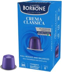 Caffè Borbone Caffe Borbone Mia CLASSICA capsule din aluminiu pentru Nespresso 30 buc