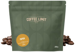COFFEE LIMIT LIMITĂ DE CAFEA Papua Arabica - Boabe de cafea 250g