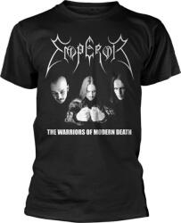 Emperor Vintage Ix Equilibrium 1999 Тениска с къс ръкав Black L (PH13098L)