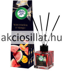 Miss Life Bamboo Pálcikás Légfrissítő Görögdinnye Mangó illatú 100ml
