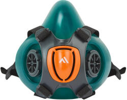 Portwest Szilikon Fél Maszk - S/M, Zöld