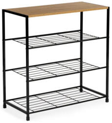 Intenso Cipőtároló Polc - 63 x 63 cm - fizz