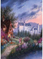 Alipson Puzzle 50006 - Bavarian Castle - 500 db-os puzzle (50006)