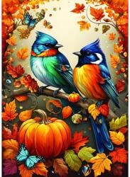 Alipson Puzzle 50128 - Welcome Autumn - 500 db-os puzzle (50128)