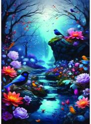 Alipson Puzzle 50130 - Enchanted Nature - 500 db-os puzzle (50130)