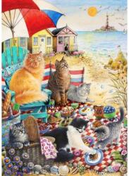 Alipson Puzzle 50145 - Summer Picnic - 500 db-os puzzle (50145)