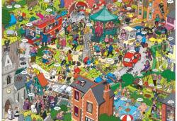 Alipson Puzzle 50152 - What Could Go Wrong? - 1000 db-os puzzle (50152)