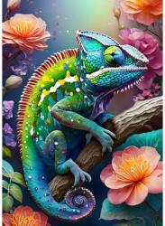 Alipson Puzzle 50173 - Colourful Chameleon - 500 db-os puzzle (50173)
