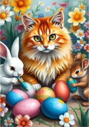 Alipson Puzzle 50214 - Ready for Easter - 1000 db-os puzzle (50214)