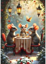 Alipson Puzzle 50244 - Tea Time - 500 db-os puzzle (50244)