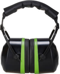 Portwest Top Fültok - SNR, 33 db, Fekete (PS44BKR)