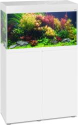 AQUAEL Aquael Akváriumszekrény Opti Set Akváriumhoz - 125 - Fehér