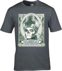 Ghost Papa Emetirus Iii Grey L Риза (<![CDATA[GH007TSL]]>)