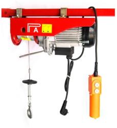 Sumker Elektromos Drótköteles csörlő 200kg/400kg, 220V WZ-4-400