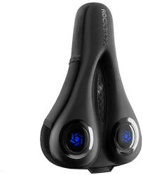 ROCKBROS LF044BL nyereghuzat esővédővel - fekete és kék