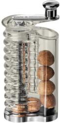 Cole & Mason Râșniță de nucșoară WALLIS 15 cm, transparent, acril, Cole & Mason (CMH101119)