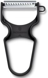 Victorinox Decojitor de legume RAPID 11 cm, lamă Julienne, negru, plastic, Victorinox (VN609343)