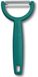 Victorinox Decojitor de legume YPSO 16 cm, lamă zimțată, verde, plastic, Victorinox (VN609634)