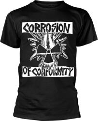 Corrosion Of Conformity Skull Logo Black L Риза (PH13824L)