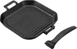 Steak Champ Öntöttvas steak serpenyő 26cm (10-5010)