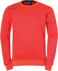 KEMPA Langarmshirt PLAYER TRAINING TOP KEMPA 10 - 12 EVES szürke|vörös