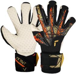 REUSCH Attrakt SpeedBump Ortho-Tec kapus kesztyű 38 fekete|sárga - decathlon - 66 890 Ft